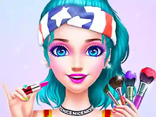 Dressup Yoga Girl Makeover เกมออนไลน์