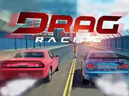 Drag Racing Battle เกมออนไลน์