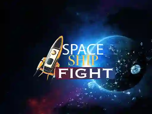 SpaceShip Fight เกมออนไลน์