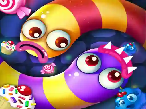 Wormate Sweetness เกมออนไลน์