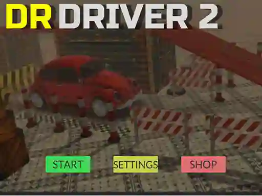 Dr Driver 2 เกมออนไลน์