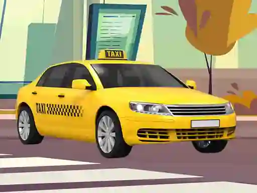 Taxi Parking Challenge 2 เกมออนไลน์