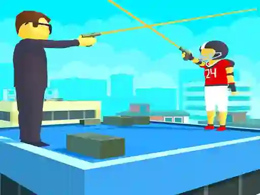 Ragdoll Shooting เกมออนไลน์