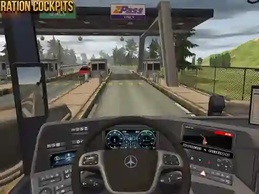  Bus Simulator: Ultimate 2021 เกมออนไลน์