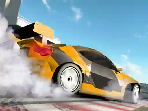 Drift Master เกมออนไลน์