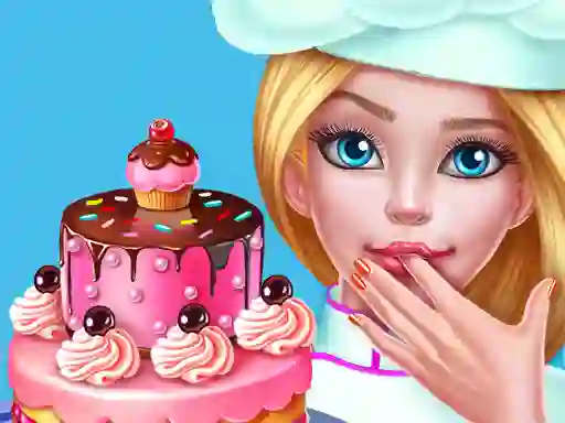 Cake Masters เกมออนไลน์