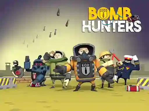 Bomb Hunters เกมออนไลน์