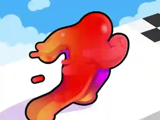 Blob Runner 3D เกมออนไลน์