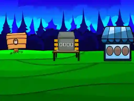 Park Escape เกมออนไลน์