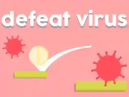 Defeat Virus เกมออนไลน์