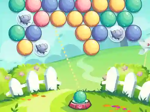 Ping Pong Shooter เกมออนไลน์