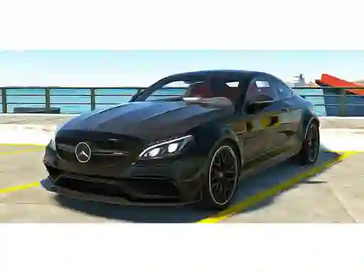 New Modern City Ultimate Car 3D เกมออนไลน์