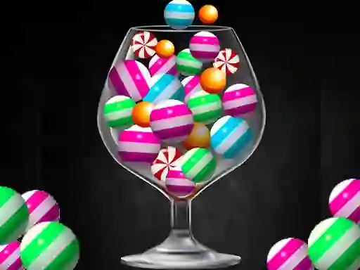 Candy Glass 3D เกมออนไลน์