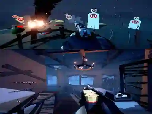 Private War Training เกมออนไลน์