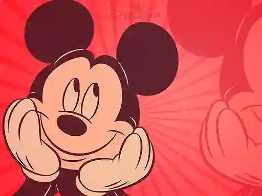 Mickey Mouse Match3 เกมออนไลน์