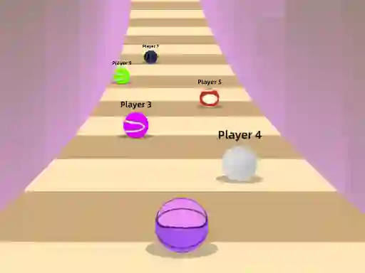 Ball rush เกมออนไลน์