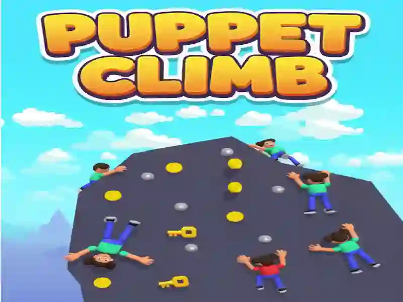 Puppet climb เกมออนไลน์