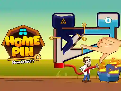 Home Pin เกมออนไลน์