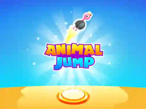 Animal Jump เกมออนไลน์