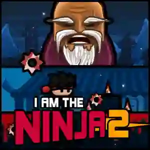 I am the Ninja 2 เกมออนไลน์