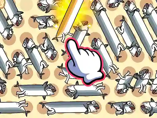 Save Stranding Fish เกมออนไลน์