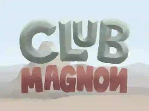 Club Magnon เกมออนไลน์
