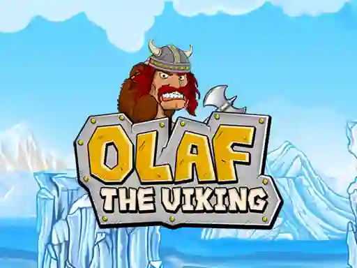 Olaf The Viking เกมออนไลน์