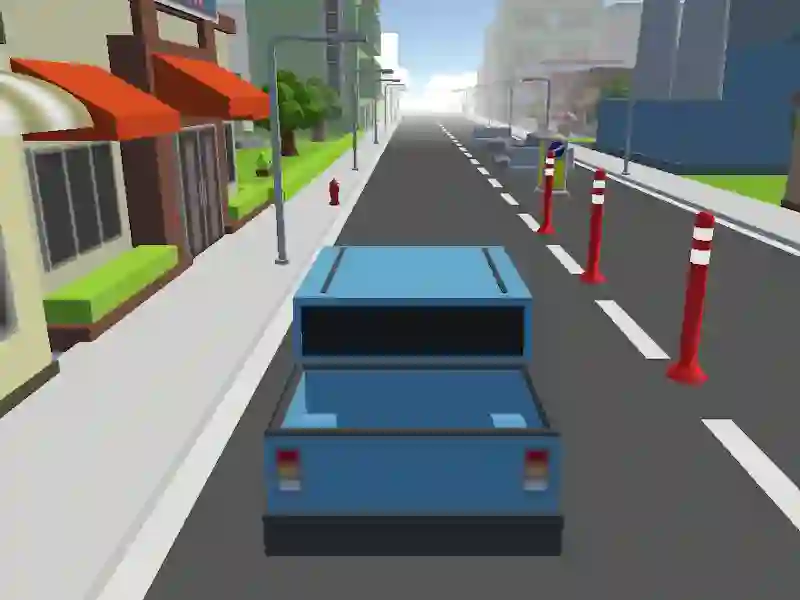 Police Escape 3d เกมออนไลน์