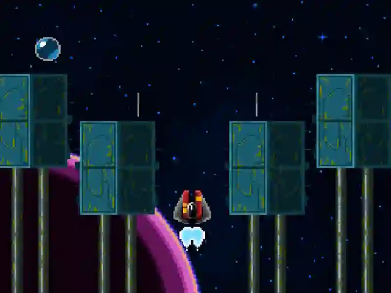 Alien Trap เกมออนไลน์