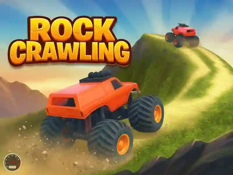 Rock Crawling เกมออนไลน์