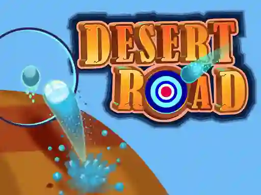 Desert Road เกมออนไลน์