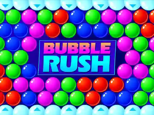 Bubble Rush เกมออนไลน์