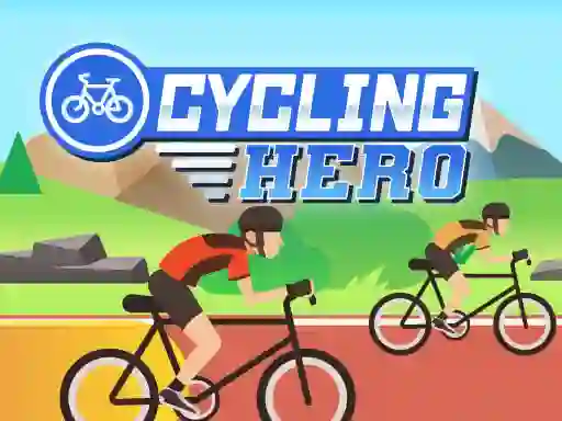 Cycling Hero เกมออนไลน์