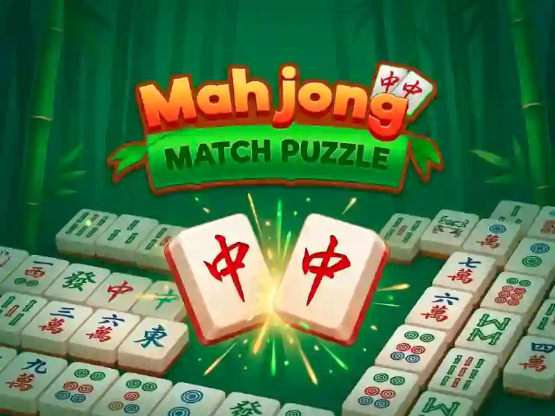 Mahjong Match Puzzle เกมออนไลน์