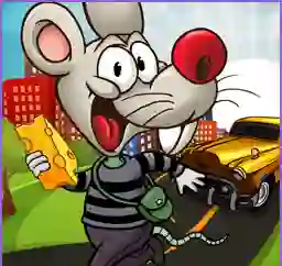 Rat Crossing เกมออนไลน์