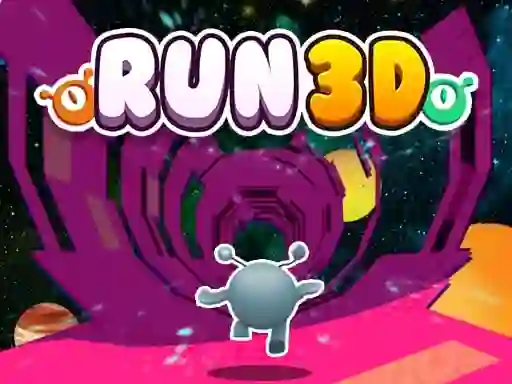 Run 3D เกมออนไลน์