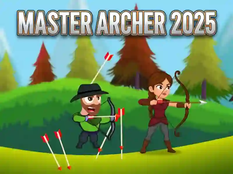 Master Archer 2025 เกมออนไลน์