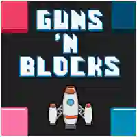Gun's and Blocks เกมออนไลน์