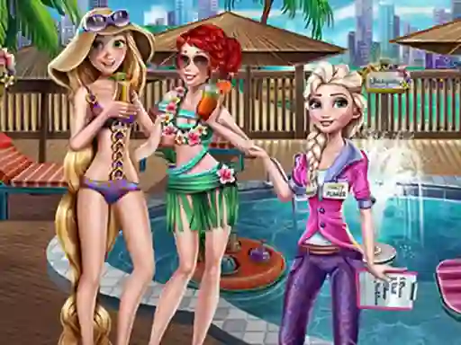 Pool Party เกมออนไลน์