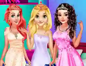 Princess In Prom Night เกมออนไลน์