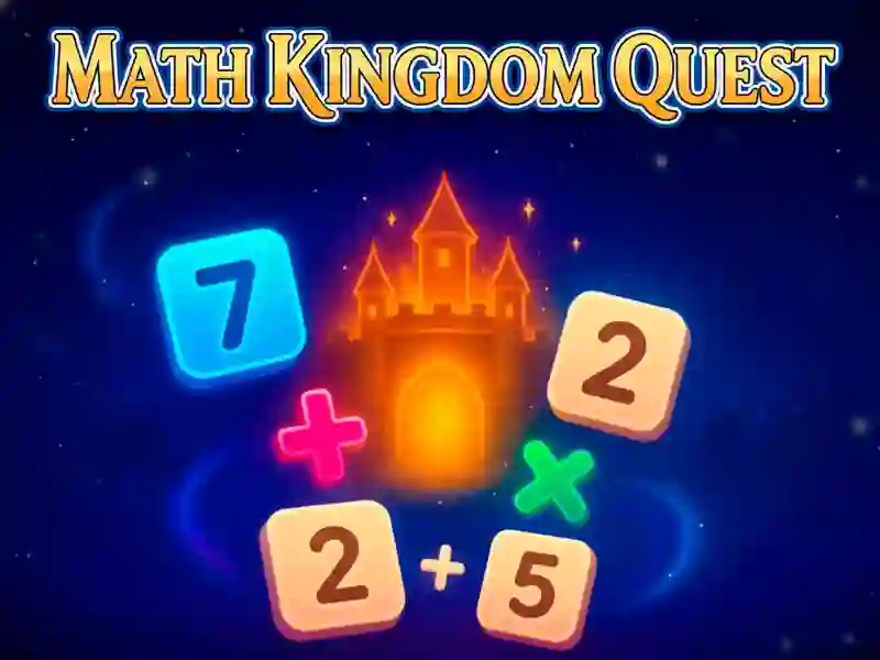 Math Kingdom Quest เกมออนไลน์