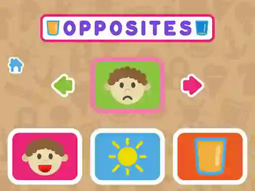 Opposites เกมออนไลน์