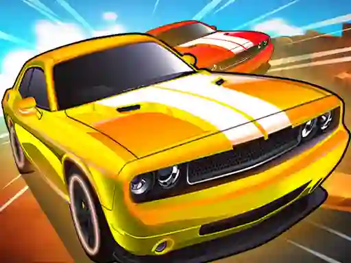 Ultimate Stunt Car Challenge เกมออนไลน์