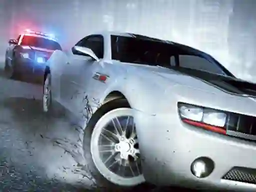Police Car Chase Crime Racing เกมออนไลน์