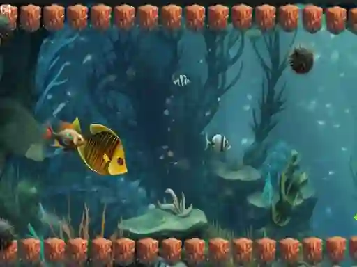 Endless fish fun เกมออนไลน์