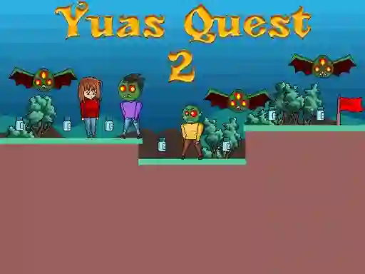 Yuas Quest 2 เกมออนไลน์