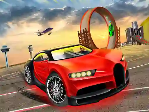 Top Speed Racing 3D เกมออนไลน์