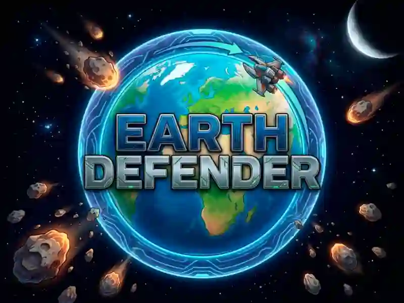 Earth Defender เกมออนไลน์