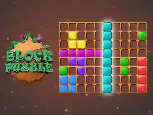 Block Puzzle เกมออนไลน์