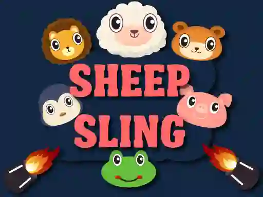 Sheep Sling เกมออนไลน์